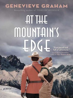 cover image of At the Mountain's Edge